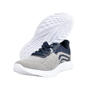 Mens Classic Running Shoes Grey