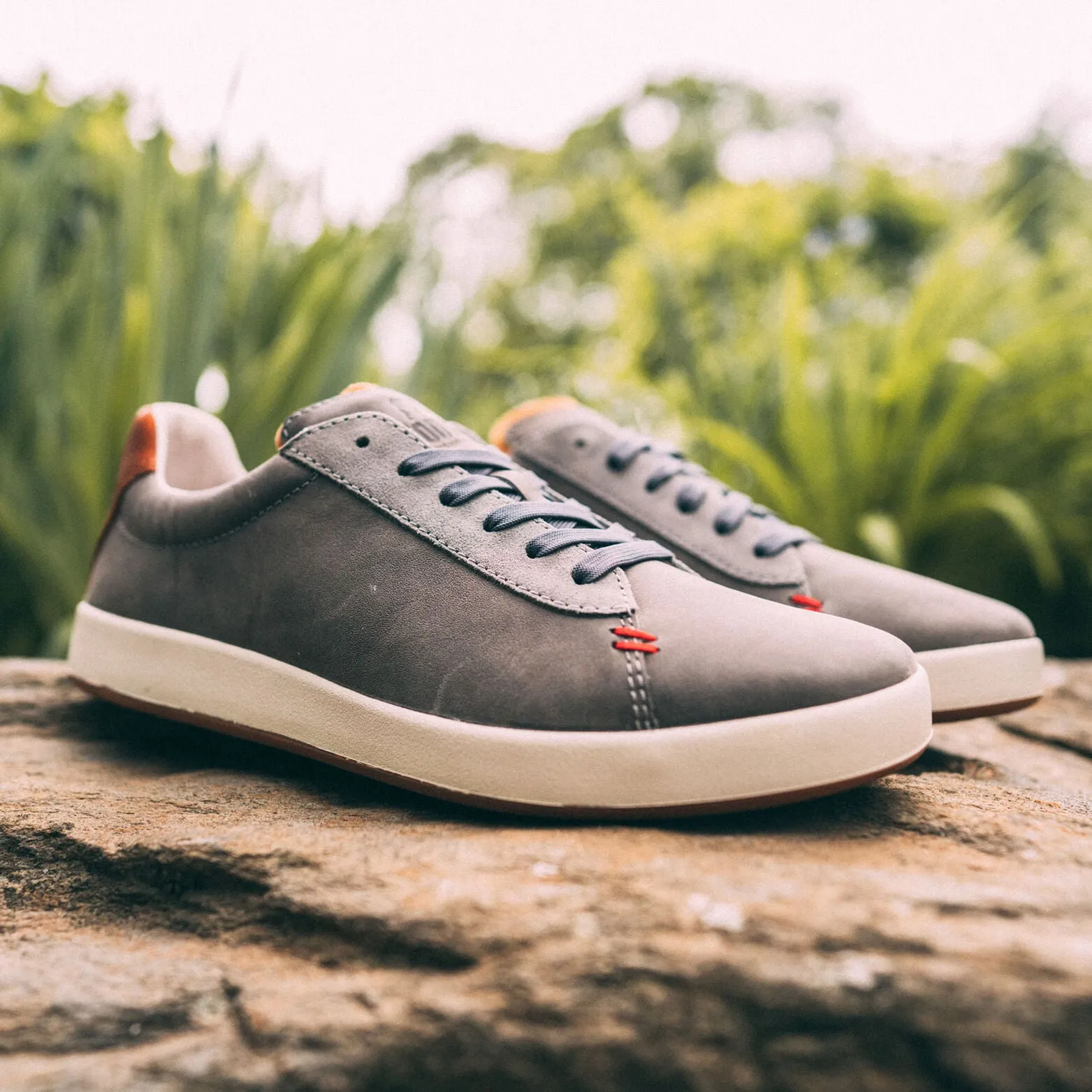 Men's Kodiak Arklan Sneaker - Charcoal