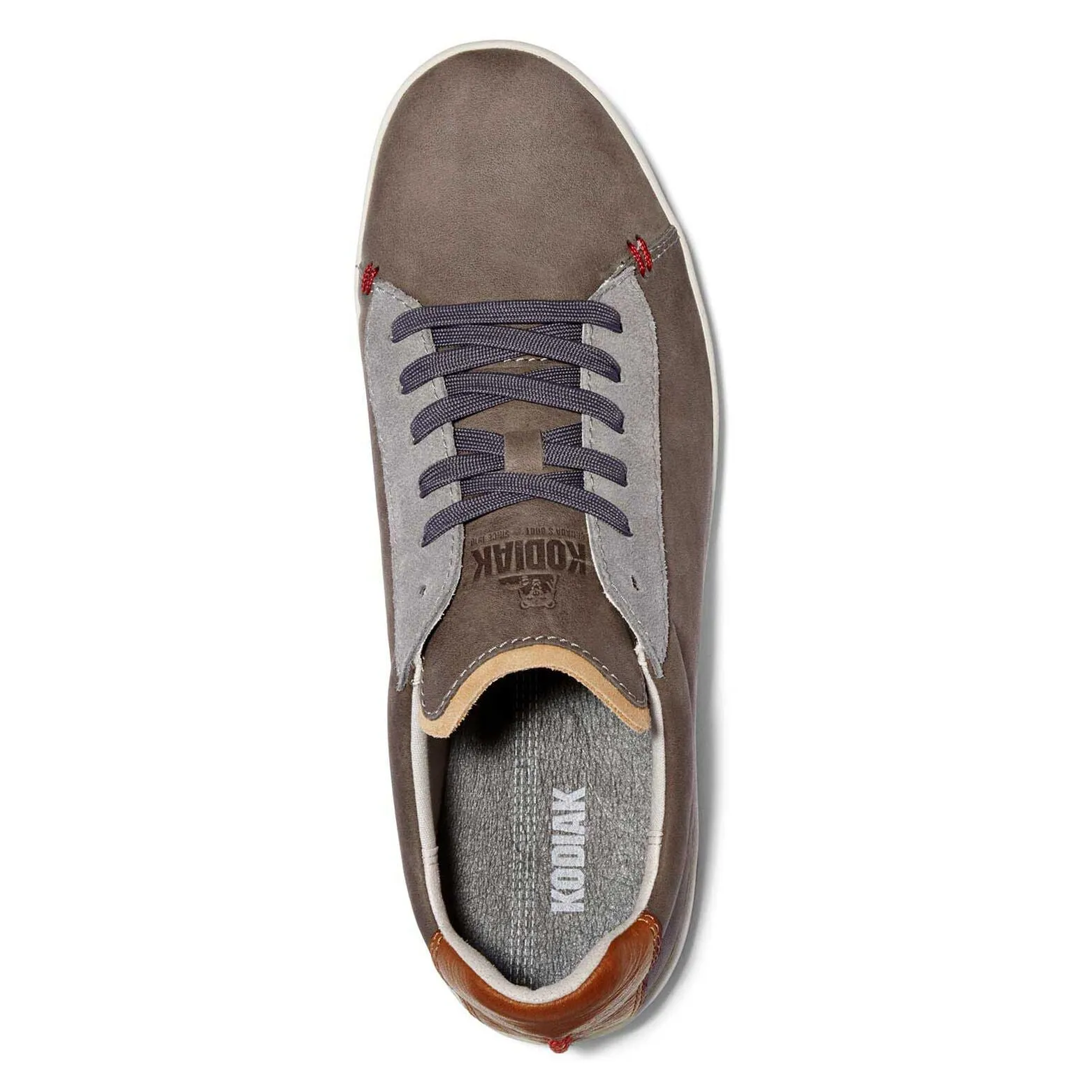 Men's Kodiak Arklan Sneaker - Charcoal