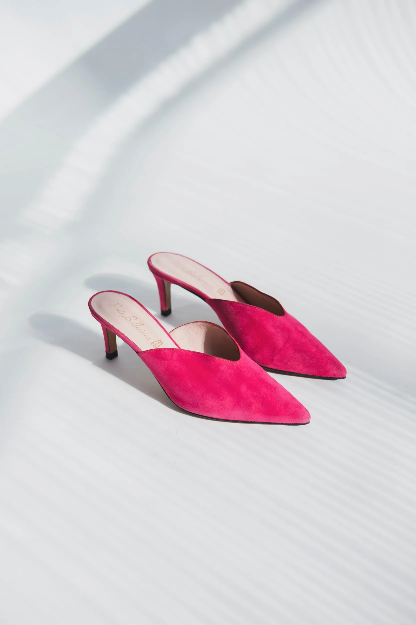 MULES LADY