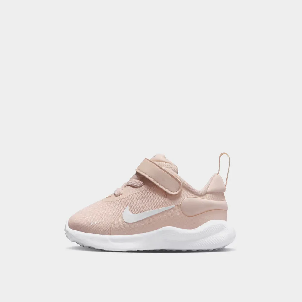Nike Infants Revolution 7 Sneaker Pink/white _ 182980 _ Pink
