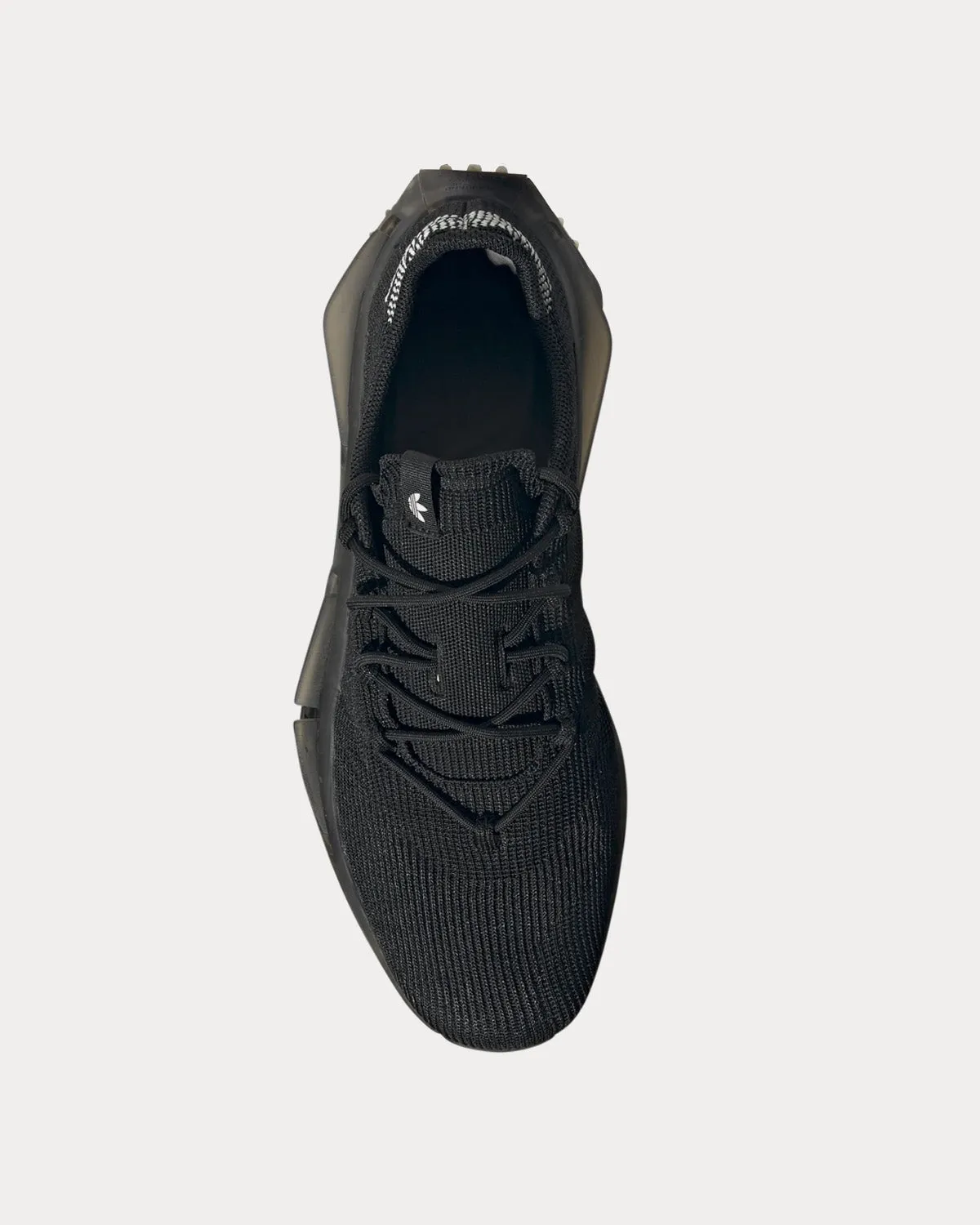 NMD_S1 'Made to be Remade' Core Black / Core Black / Cloud White Low Top Sneakers