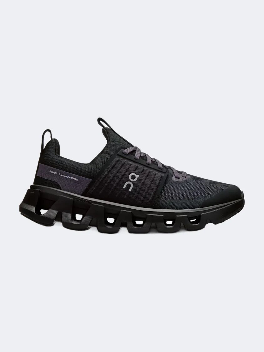 On Cloudswift Youth Gs-Boys Lifestyle Sneakers Black/Eclipse