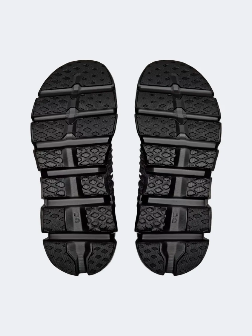 On Cloudswift Youth Gs-Boys Lifestyle Sneakers Black/Eclipse