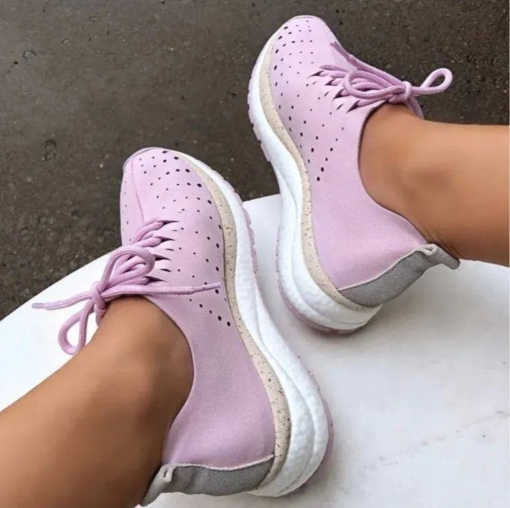 OTBT - ALSTEAD in LAVENDER Sneakers