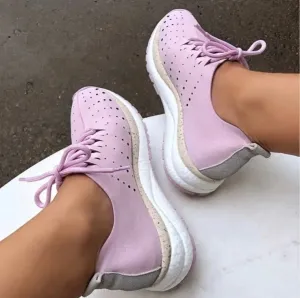OTBT - ALSTEAD in LAVENDER Sneakers