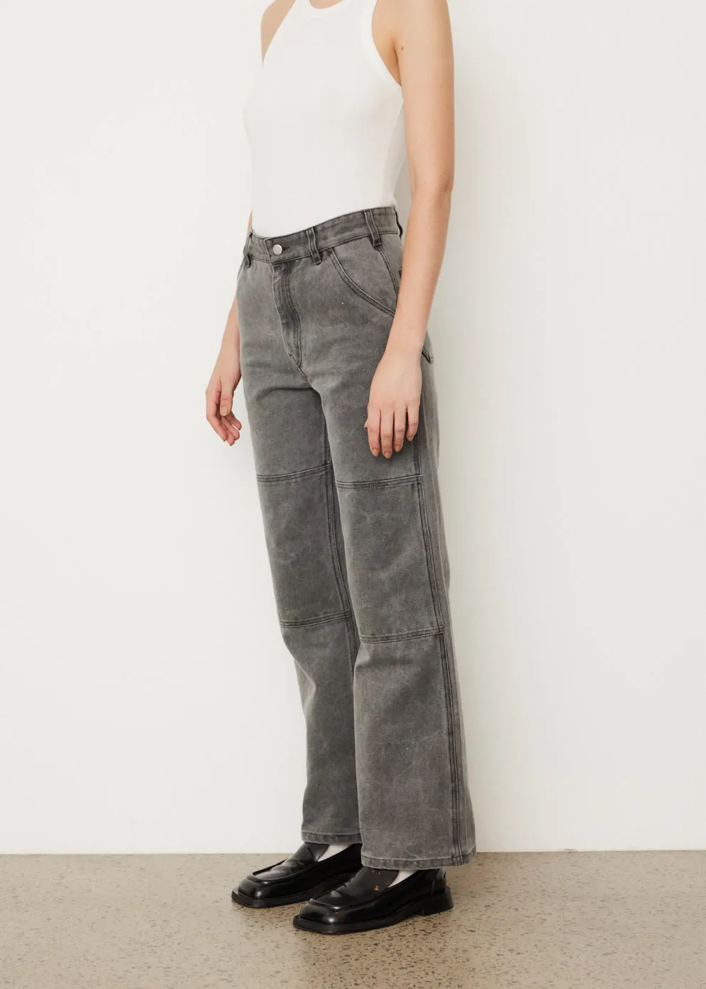 Palma Canvas Trouser