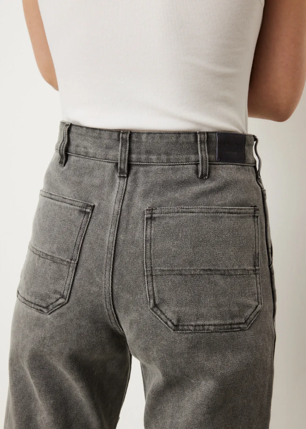 Palma Canvas Trouser