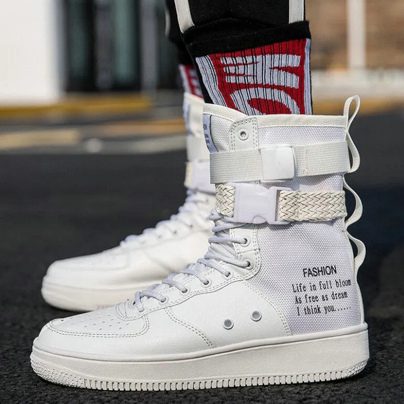 "WLS" Sneakers