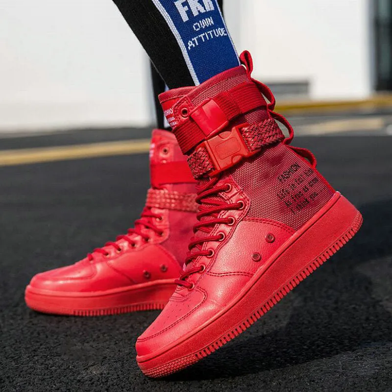 "WLS" Sneakers