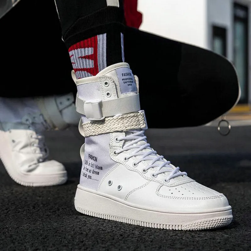 "WLS" Sneakers
