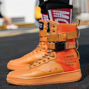"WLS" Sneakers