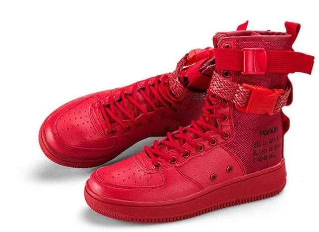 "WLS" Sneakers