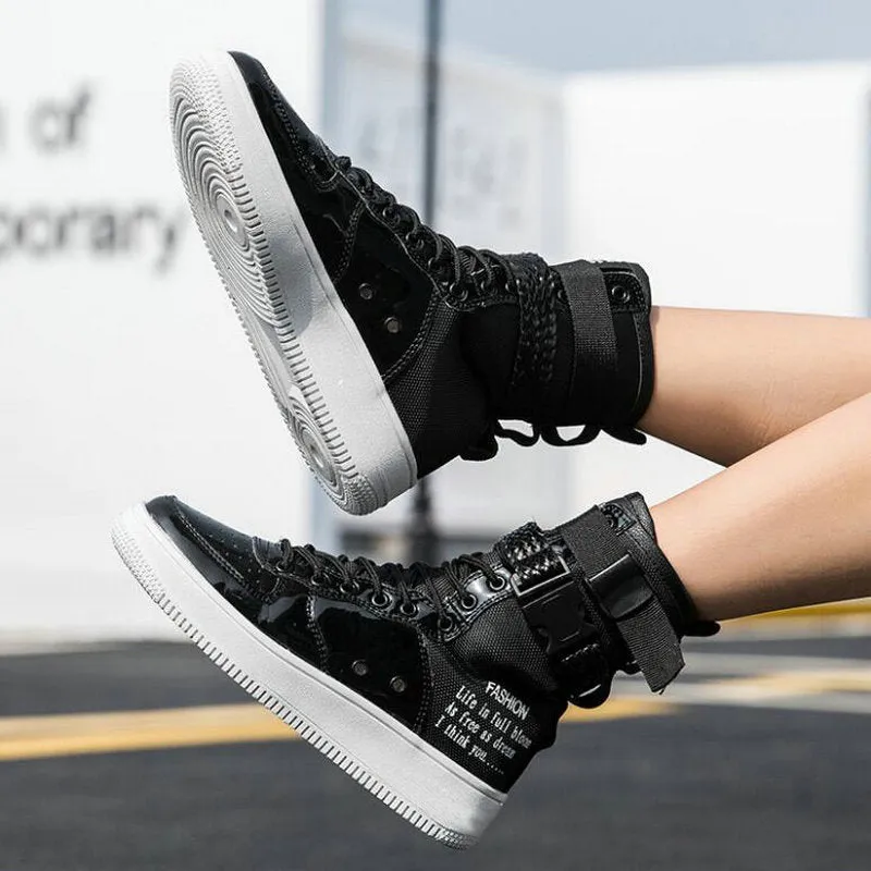 "WLS" Sneakers