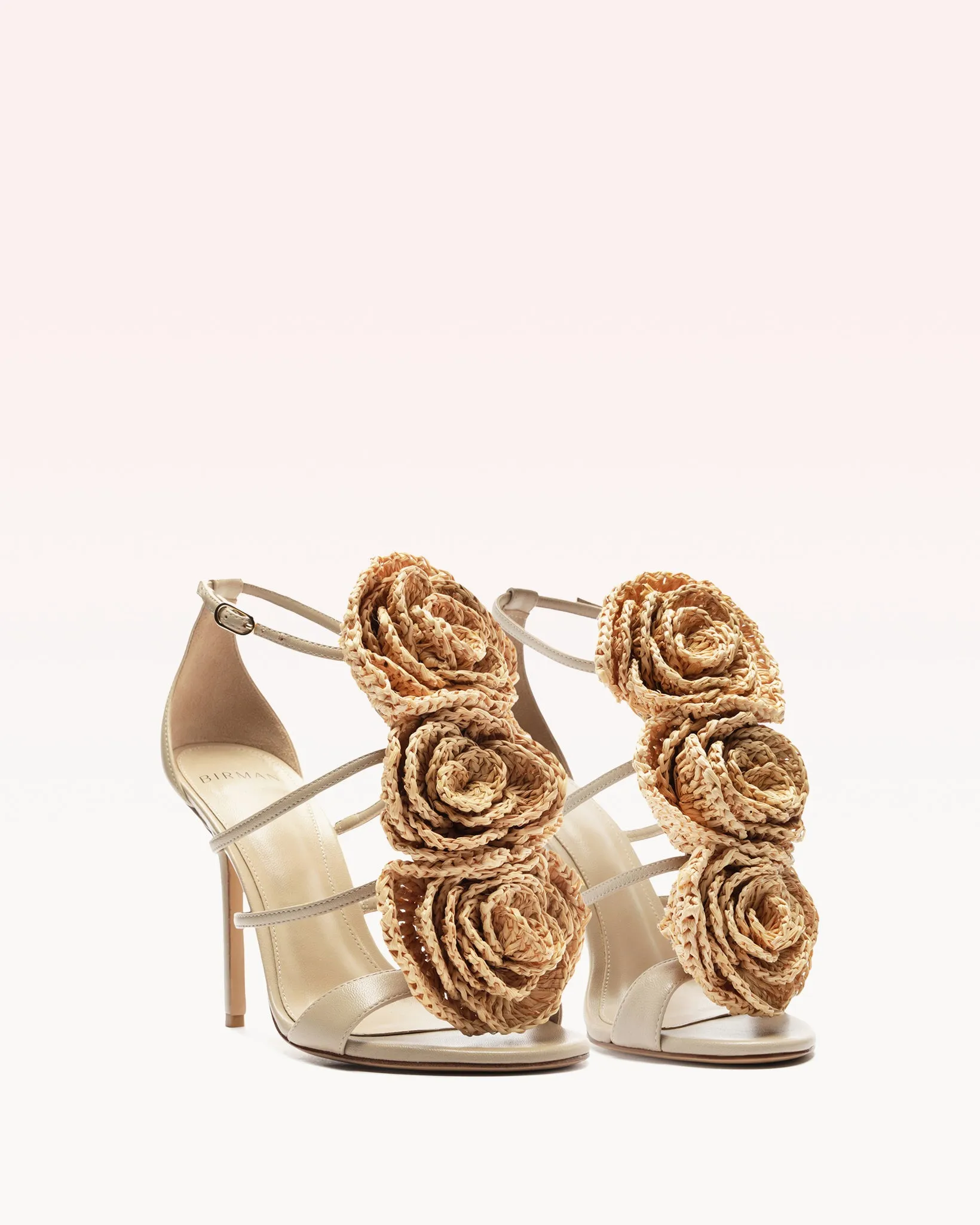 Sadie Flower 100 Raffia