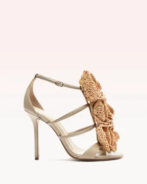 Sadie Flower 100 Raffia