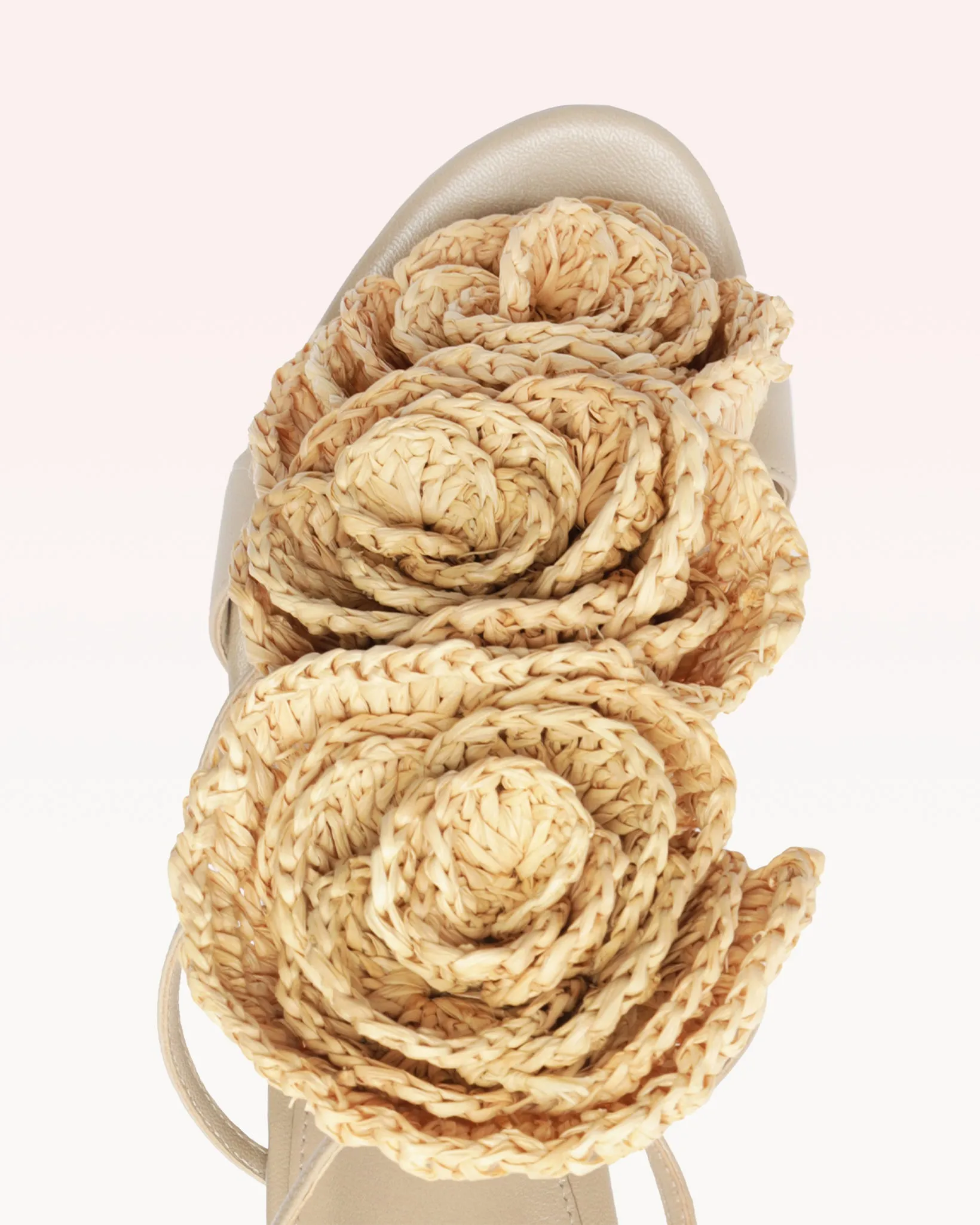 Sadie Flower 100 Raffia