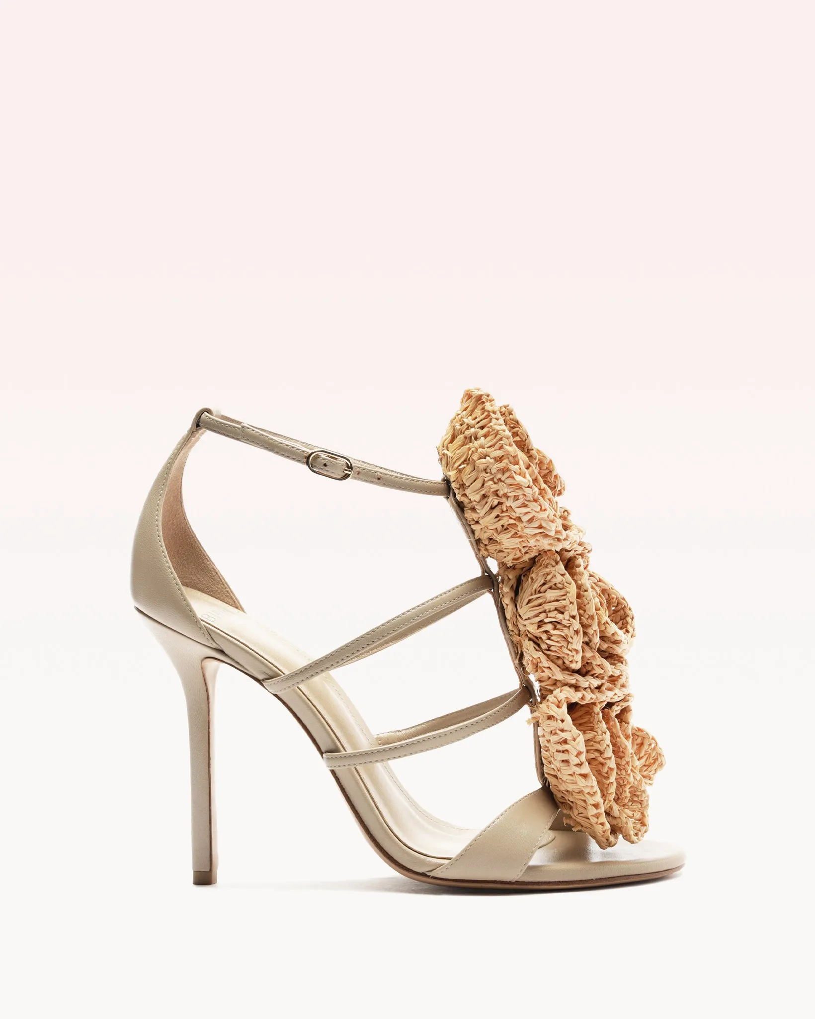 Sadie Flower 100 Raffia