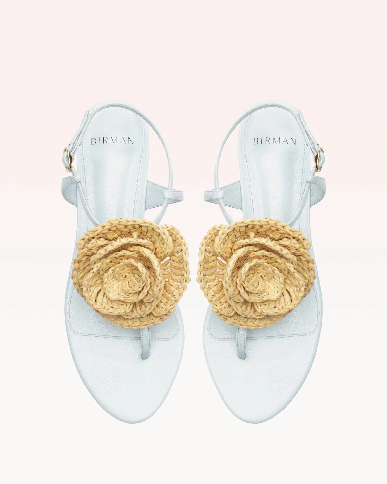 Sadie Flower Flat