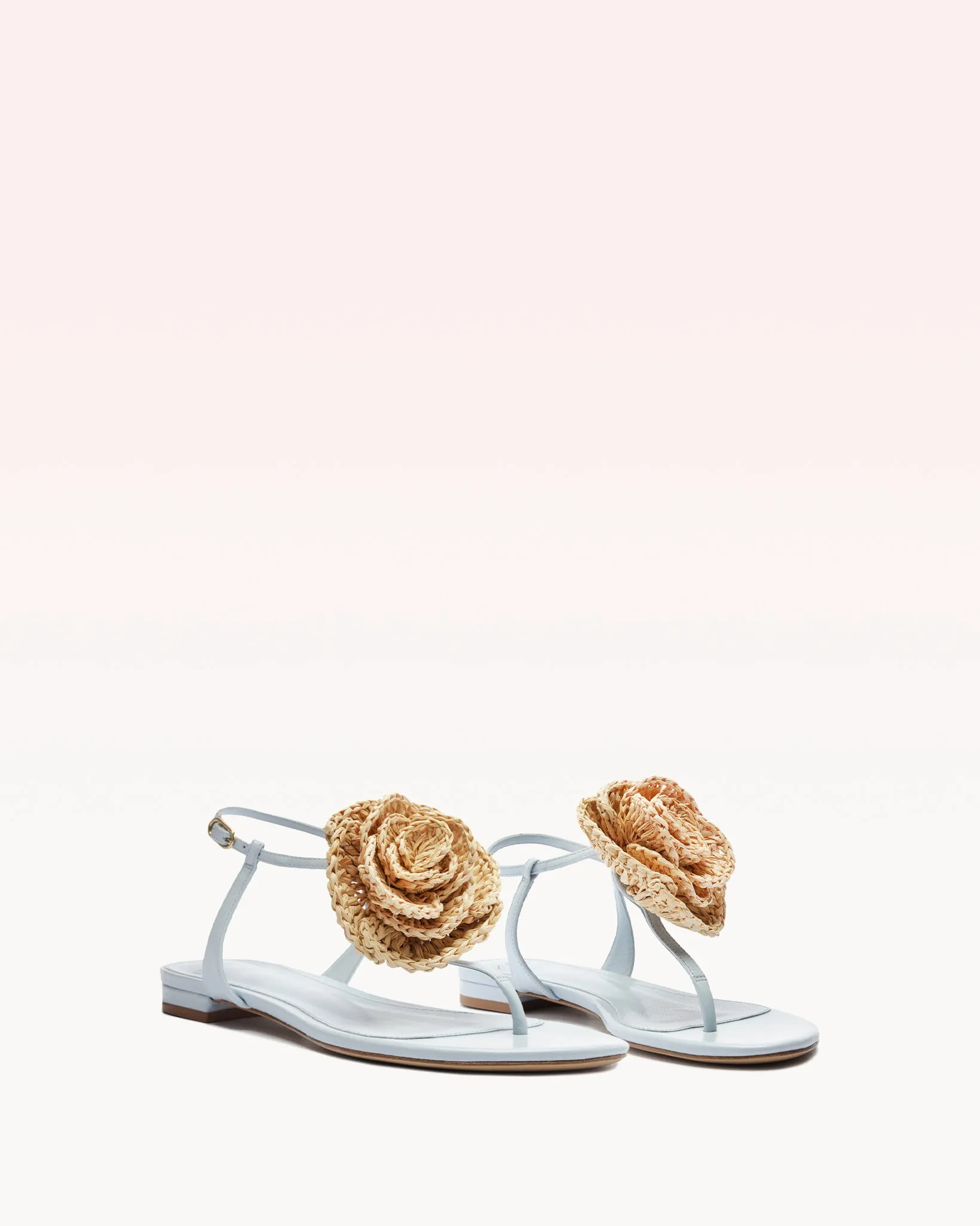 Sadie Flower Flat