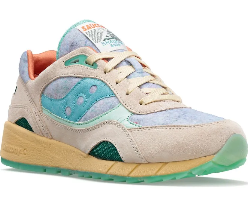 Saucony Shadow 6000 "felt" Mens Sneakers