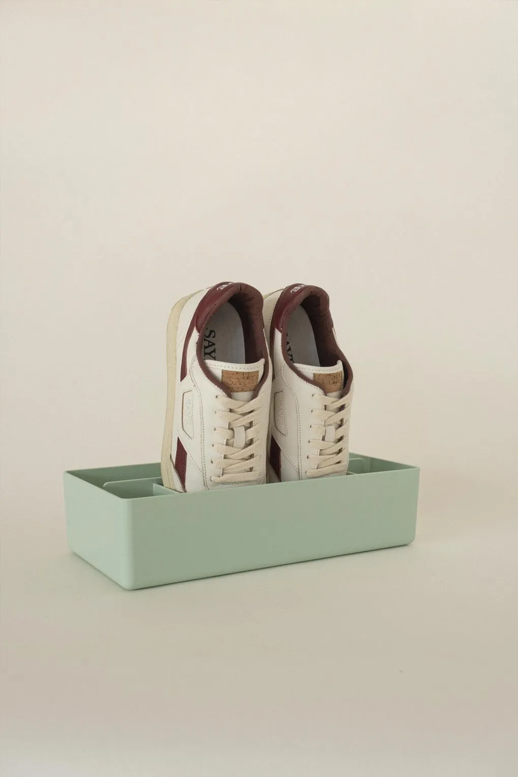 SAYE | Modelo '89 Leather | Garnet