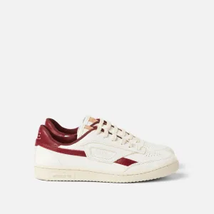 SAYE | Modelo '89 Leather | Garnet