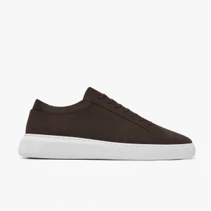 Series 8 Double Cocoa Nubuck Mens
