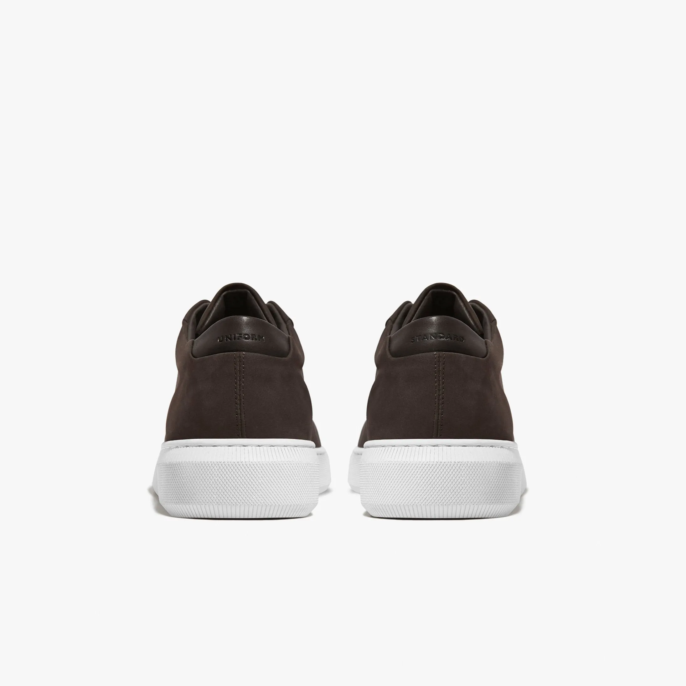 Series 8 Double Cocoa Nubuck Mens