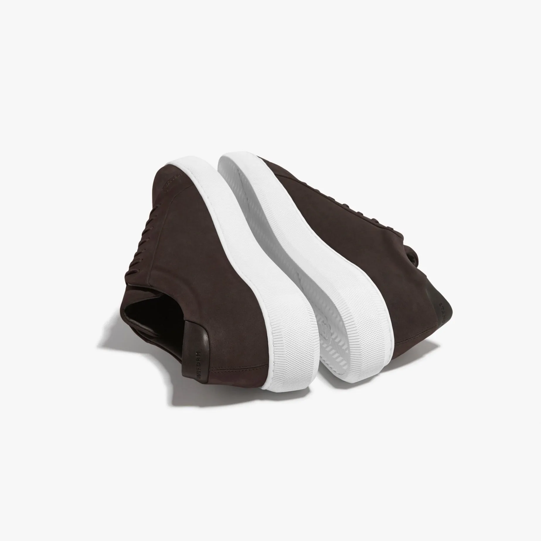 Series 8 Double Cocoa Nubuck Mens