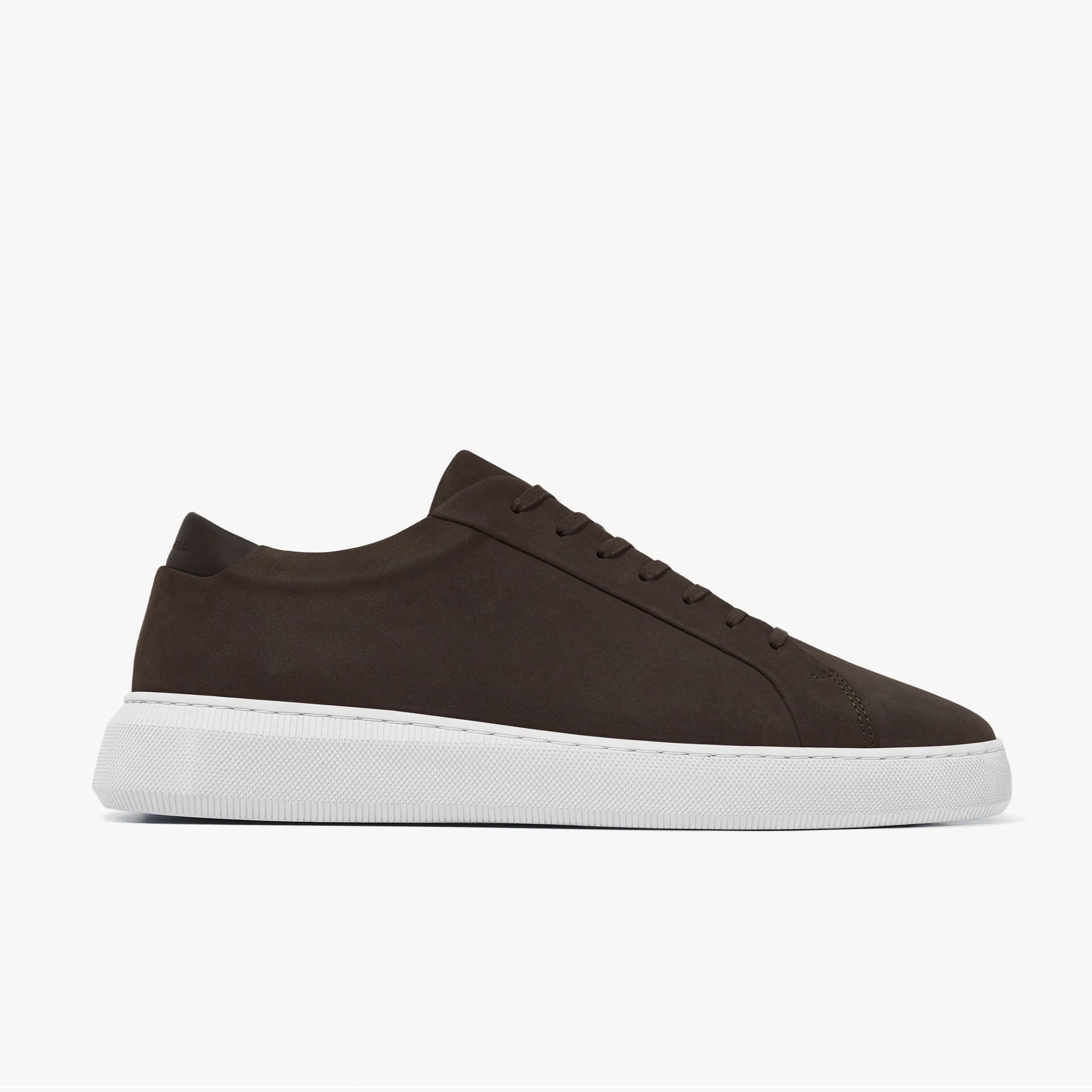 Series 8 Double Cocoa Nubuck Mens
