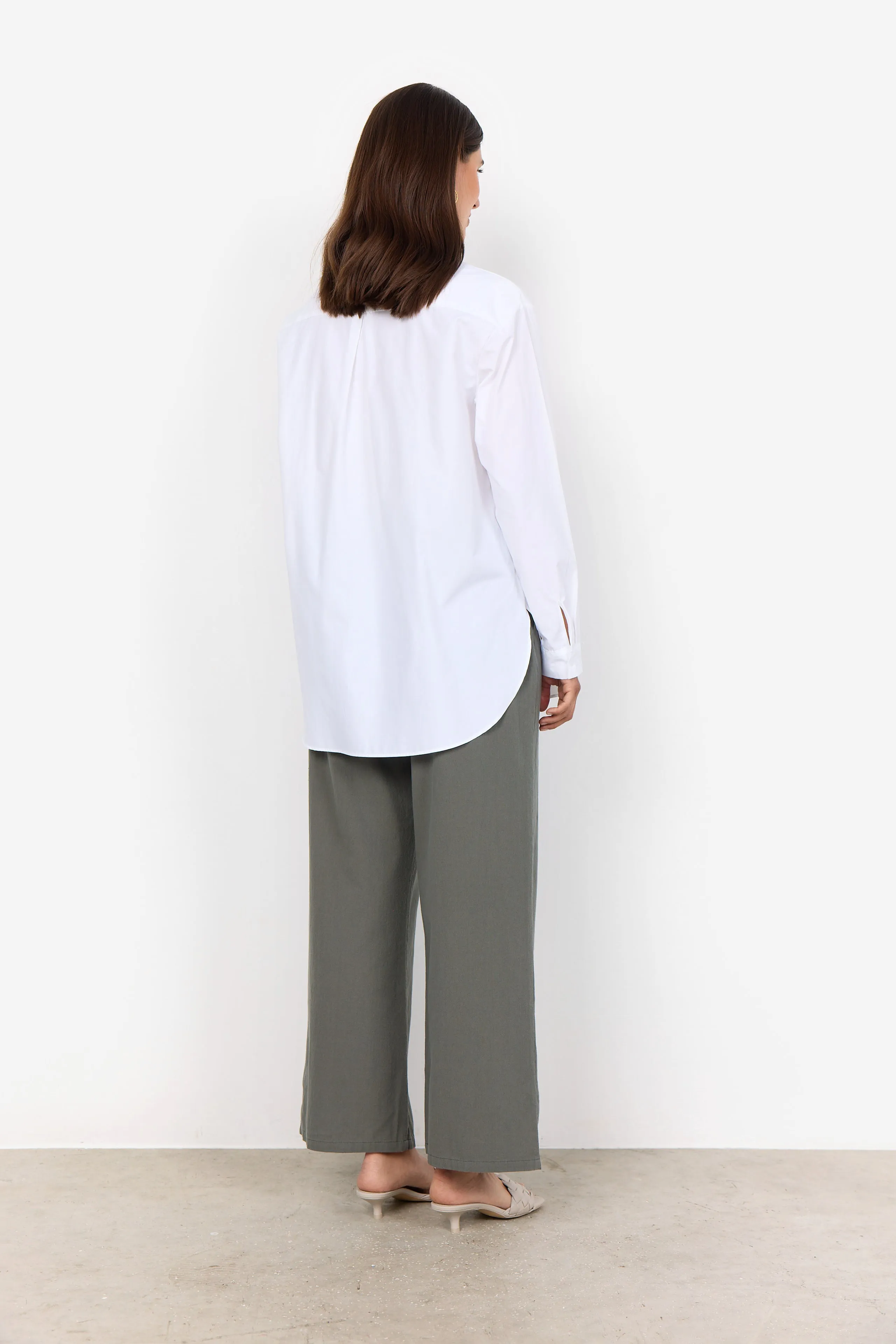 Soya Concept - Netti White Shirt