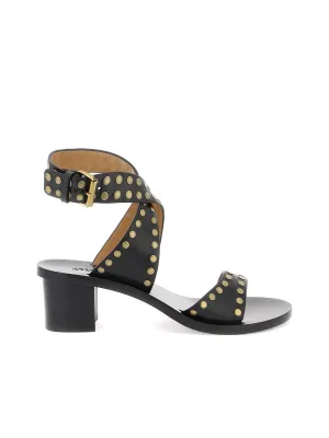 Studded Jillin Sandals