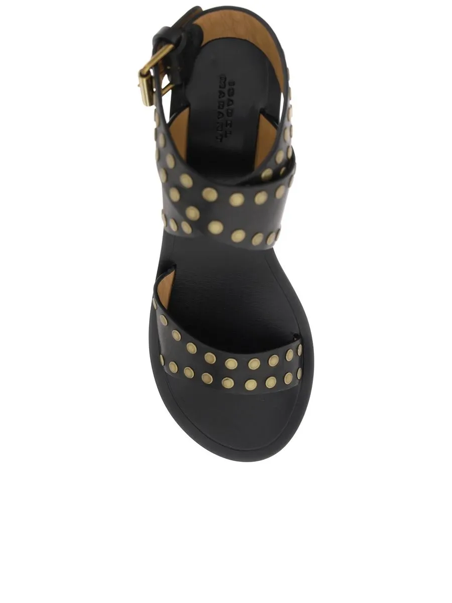 Studded Jillin Sandals
