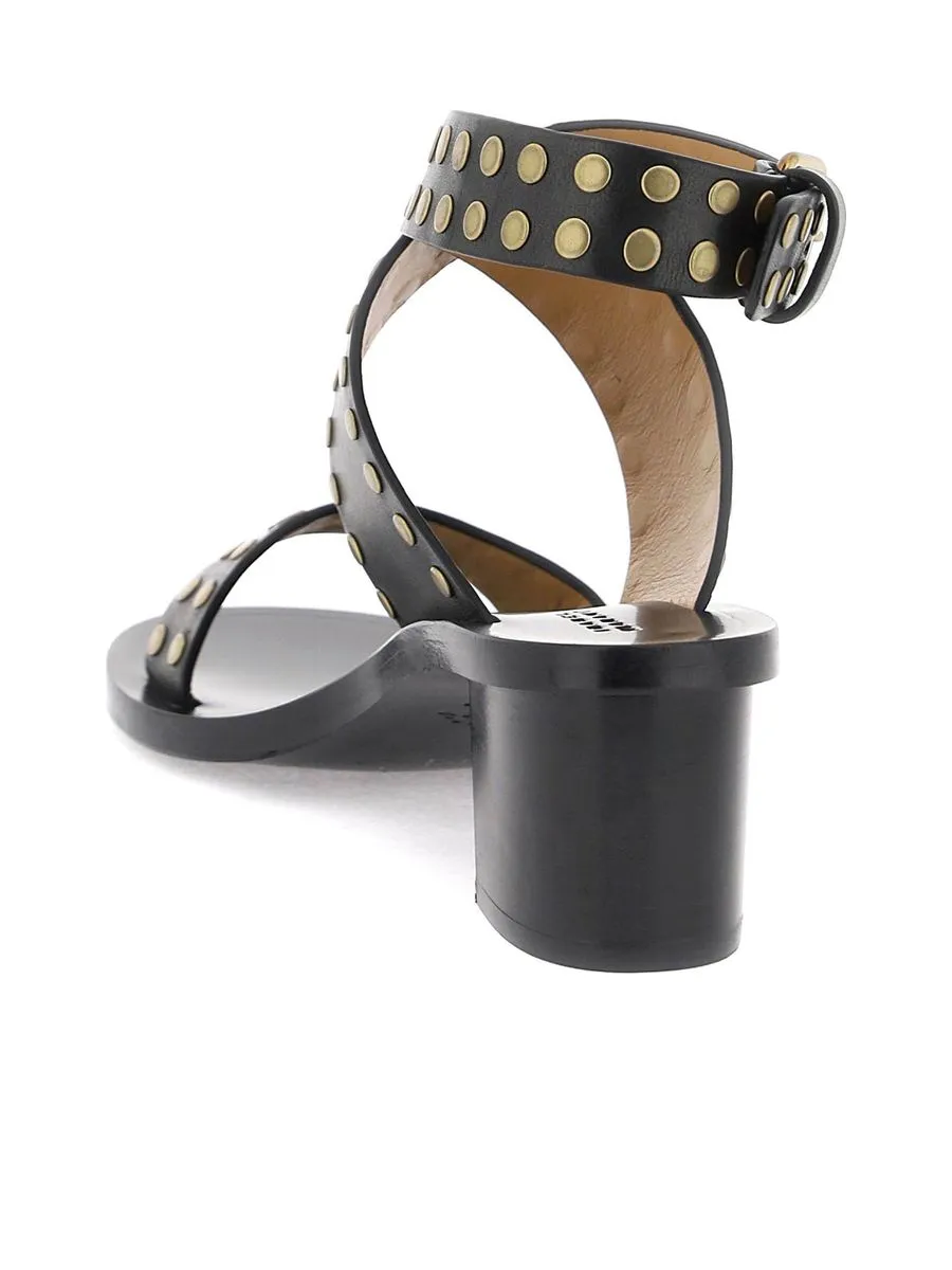 Studded Jillin Sandals