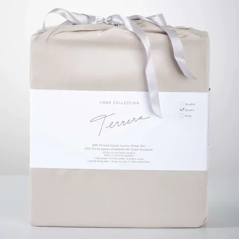 Terrera Bamboo Sheet Set