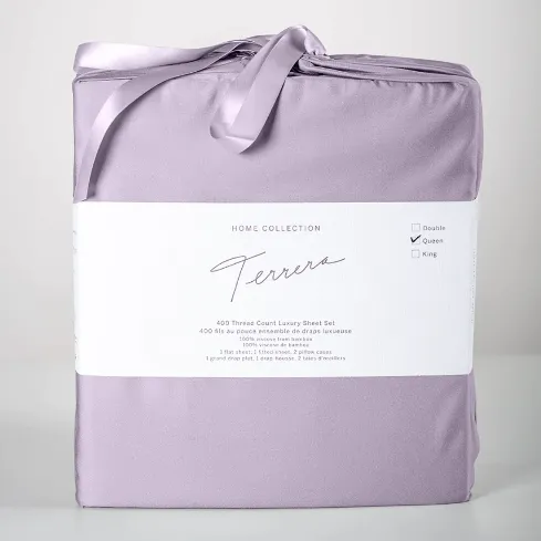 Terrera Bamboo Sheet Set