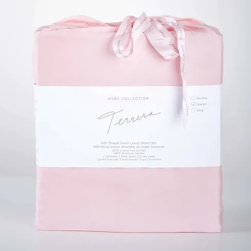 Terrera Bamboo Sheet Set