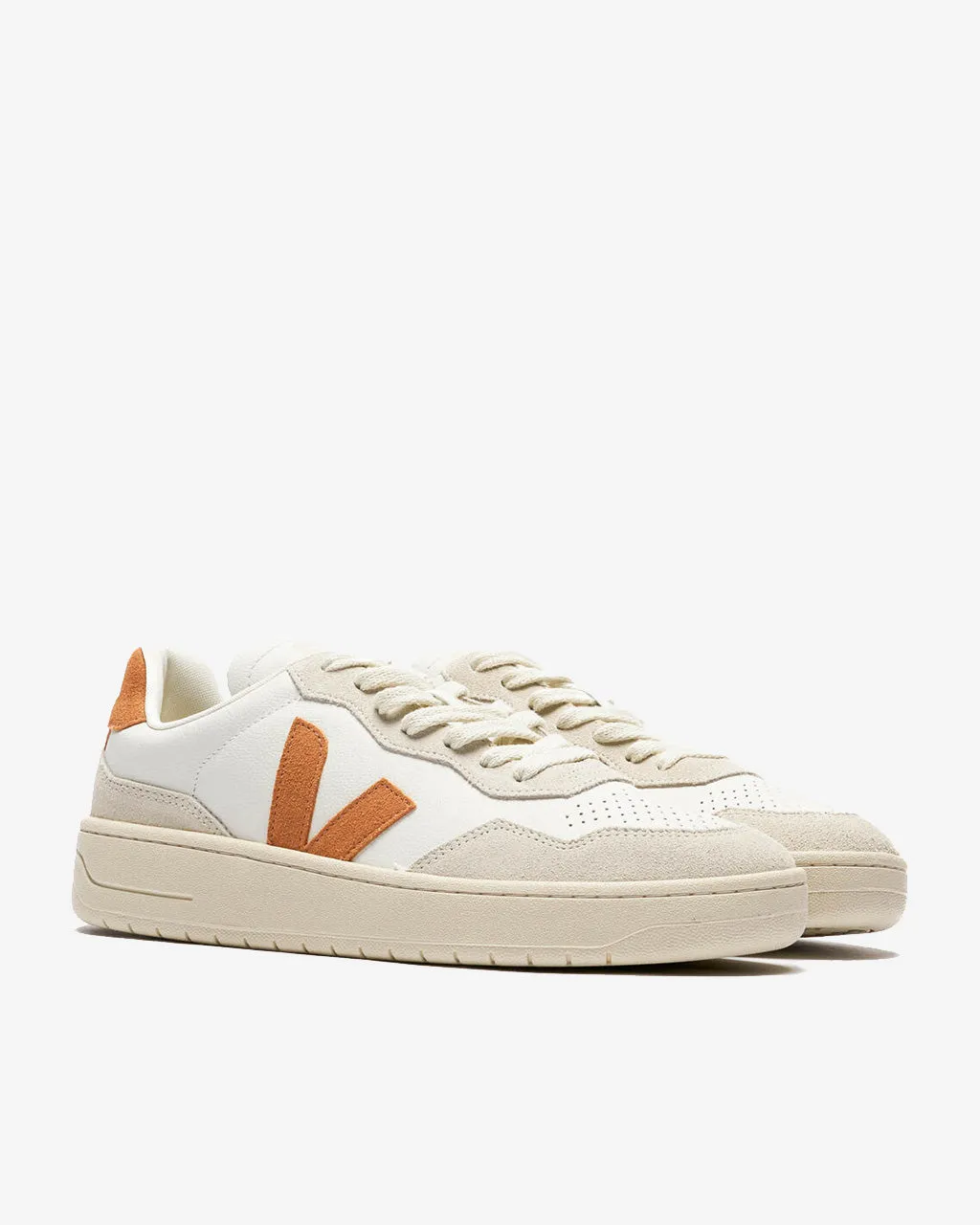 V-90 Leather  Extra White Umber