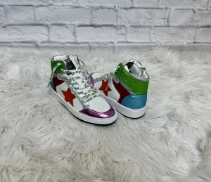 Vintage Havana Dream 11 High Top Multi-Color Sneaker