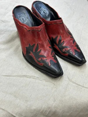 Western Mules