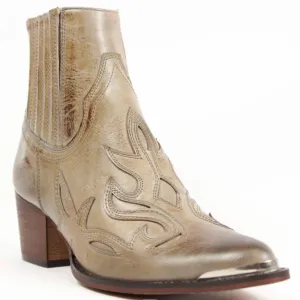 Wild West Bootie