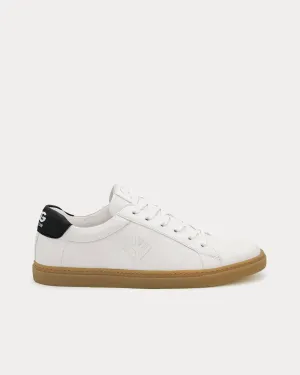 Winton White / Black / Honey Low Top Sneakers