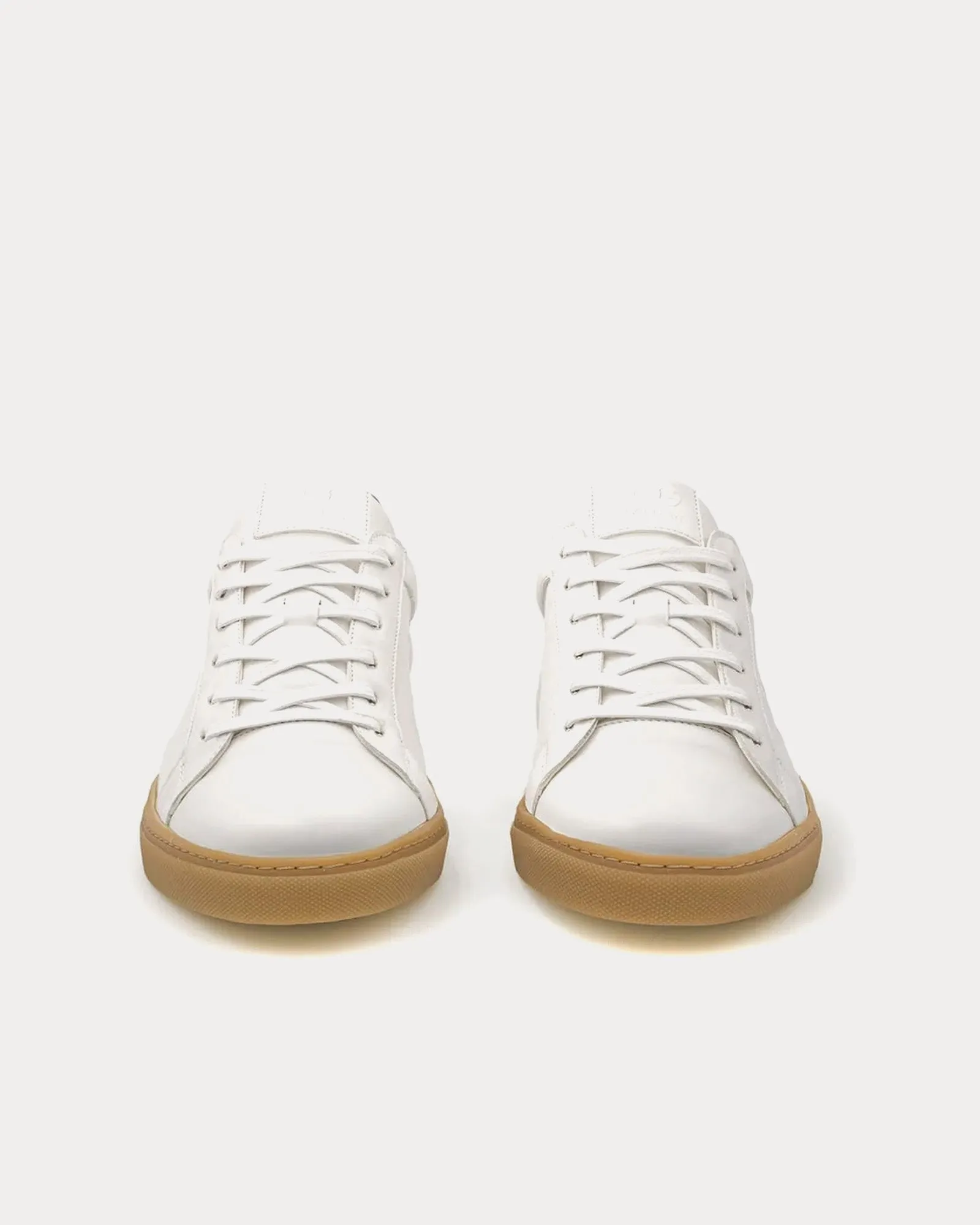 Winton White / Black / Honey Low Top Sneakers