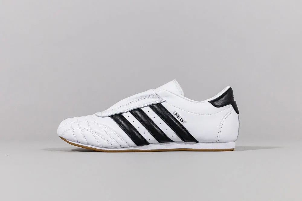 Women's adidas Taekwondo ' White and Black'