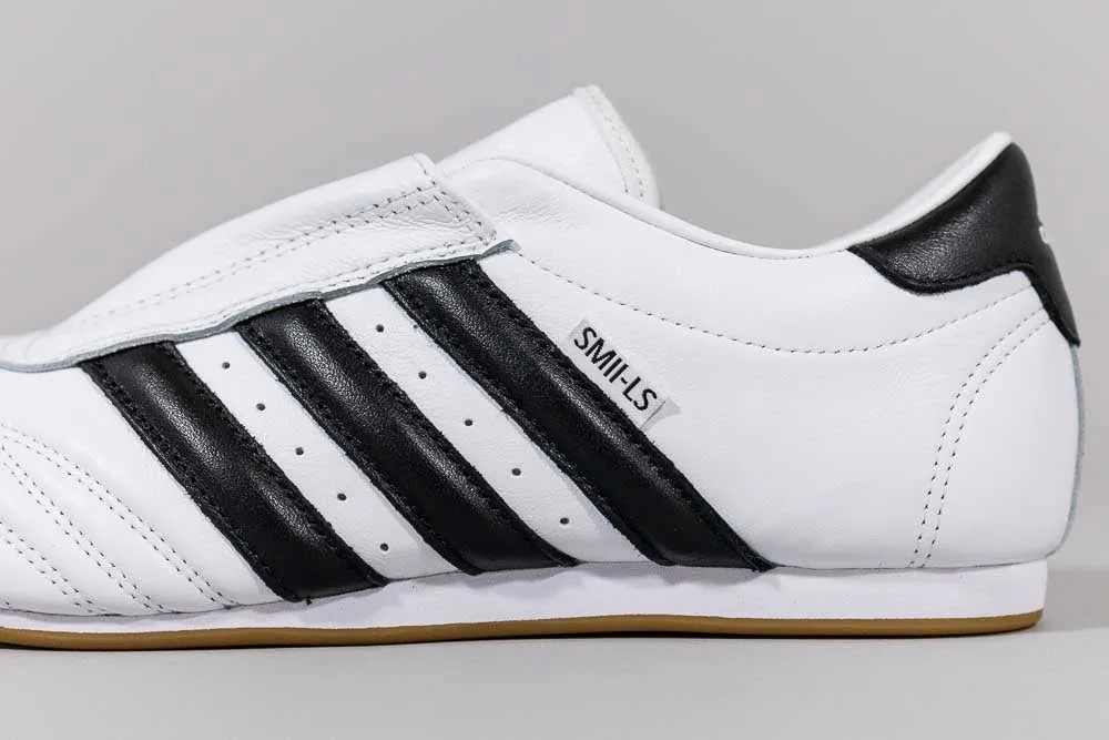 Women's adidas Taekwondo ' White and Black'