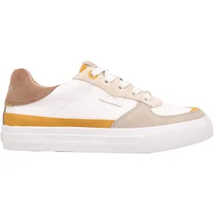 Women's Taos Pop Soul Sand/Mustard Multi Leather/Suede