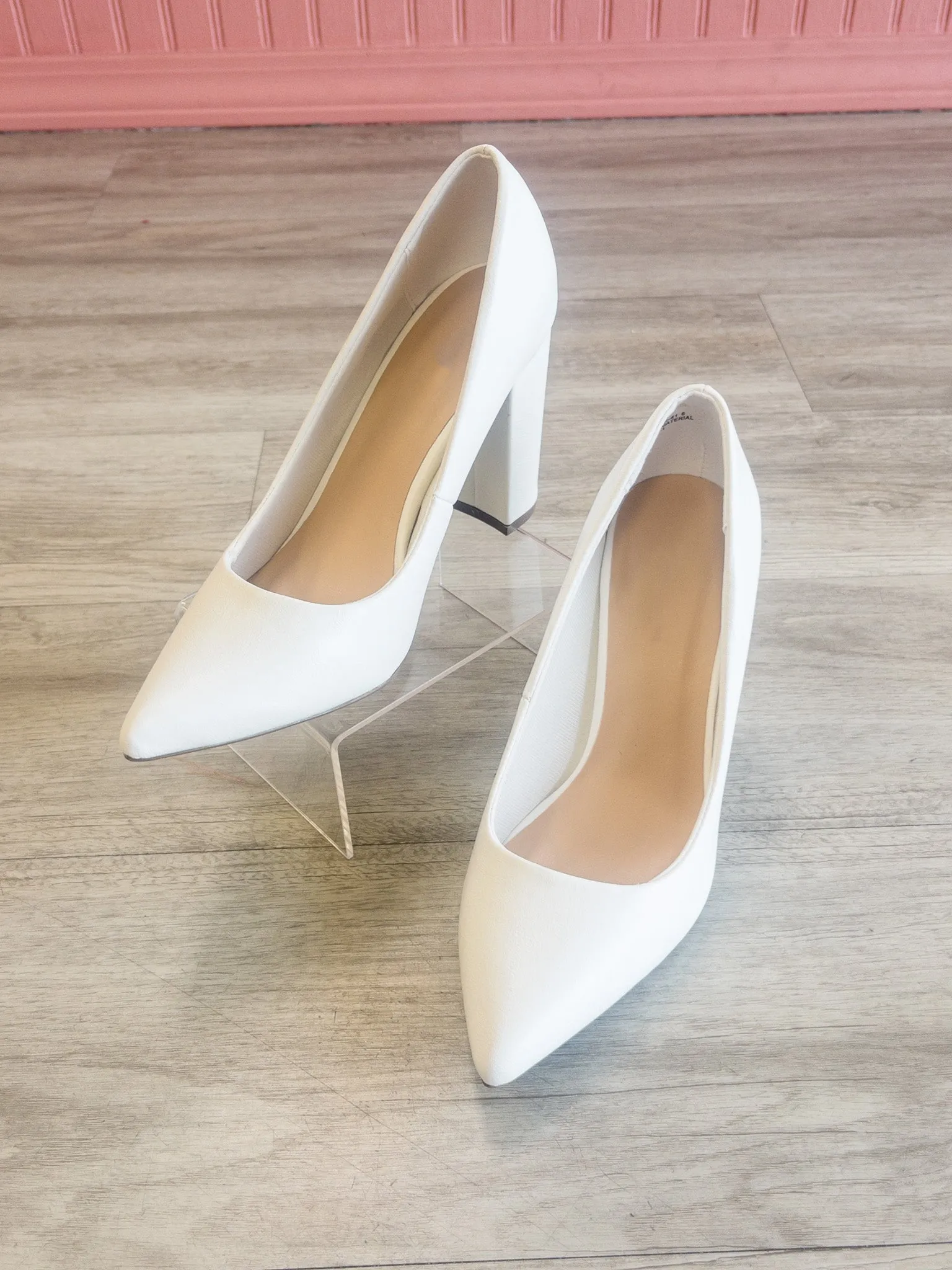 Your Favorite Heel
