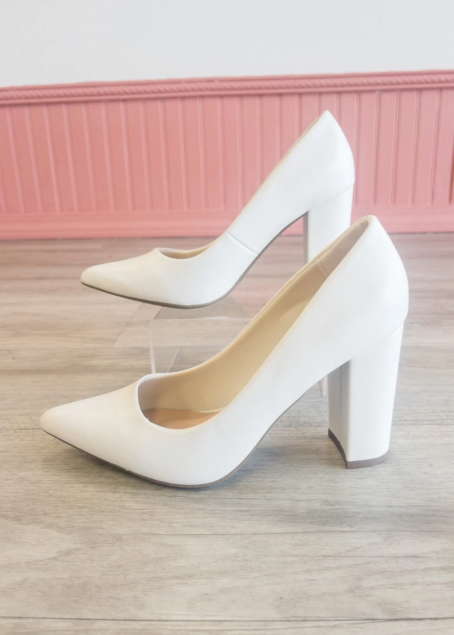 Your Favorite Heel