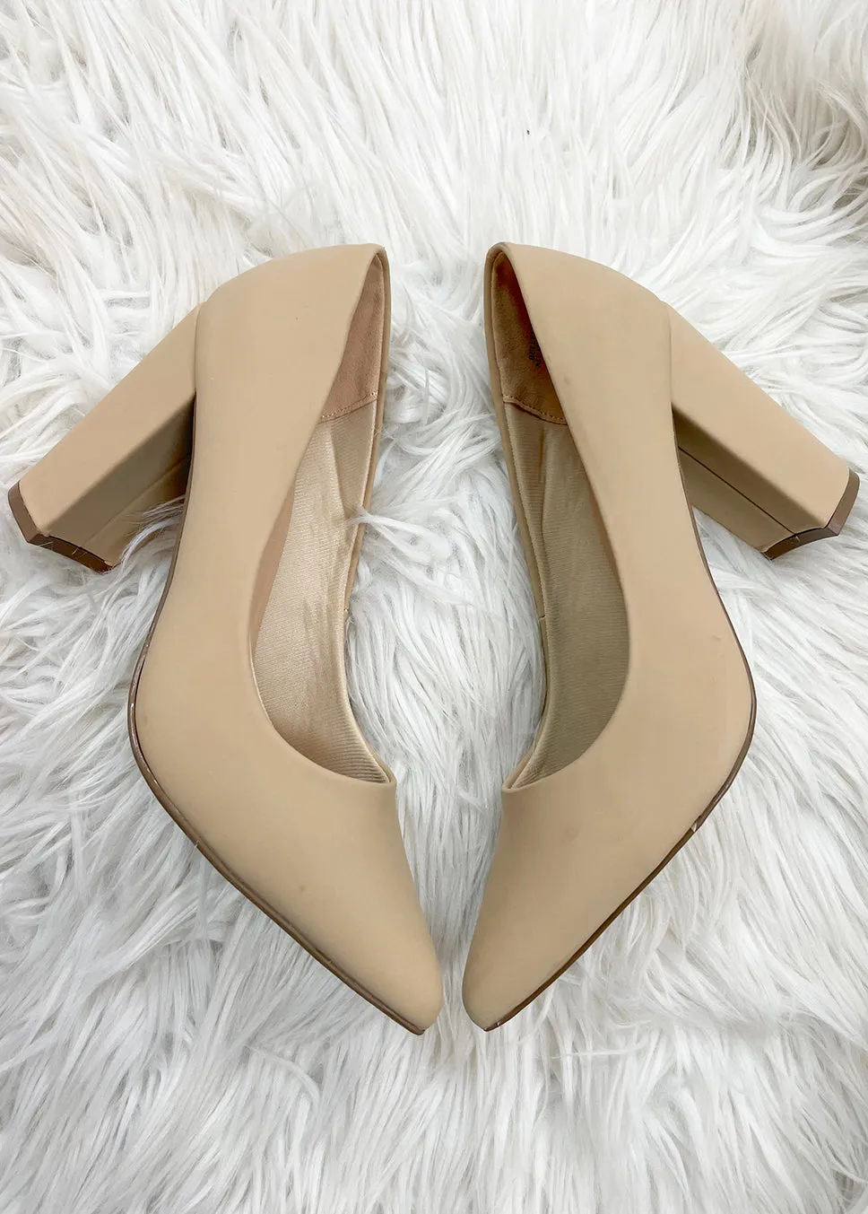 Your Favorite Heel